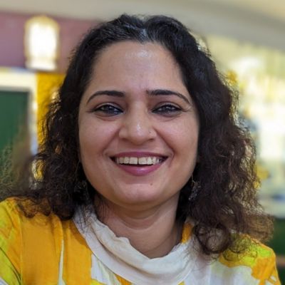 Astha Ojha — CEO, Thematic Media India